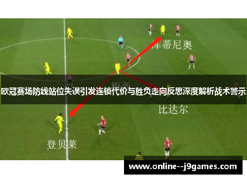 欧冠赛场防线站位失误引发连锁代价与胜负走向反思深度解析战术警示 欧冠赛场防线站位失误引发连锁代价与胜负走向反思深度解析战术警示